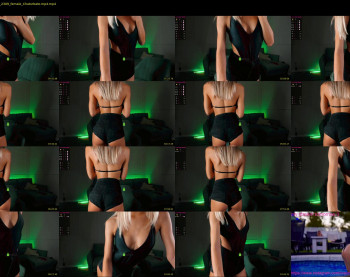 crazzy_cherry — 13 minute Chaturbate female cam show recording, 1080p, Aug 20, 2022