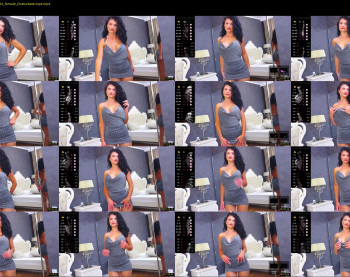 crystallluv — 10 minute Chaturbate female cam show recording, 720p, Aug 20, 2022