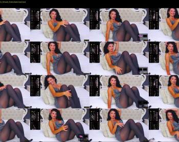 crystallluv — 42 minute Chaturbate female cam show recording, 720p, Aug 20, 2022