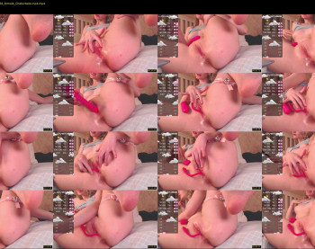 cuponette — 56 minute Chaturbate female cam show recording, 1080p, Aug 20, 2022