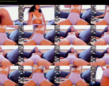 curly_sweett — 55 minute Chaturbate female cam show recording, 1080p, Aug 20, 2022