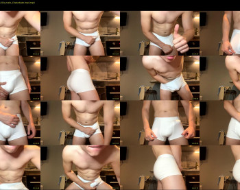 dakken2021 — 8 minute Chaturbate male cam show recording, 720p, Aug 20, 2022
