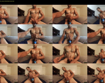delneegro — 40 minute Chaturbate male cam show recording, 480p, Aug 21, 2022