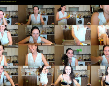 demurelixir — 54 minute Chaturbate female cam show recording, 1080p, Aug 20, 2022