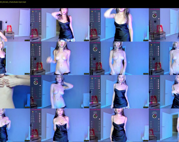 deniseone — 54 minute Chaturbate female cam show recording, 1080p, Aug 20, 2022