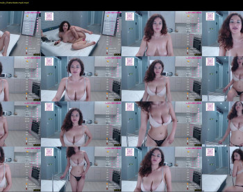 dia8 — 54 minute Chaturbate female cam show recording, 1080p, Aug 20, 2022