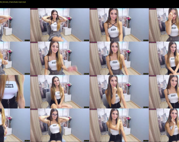diana_soft — 25 minute Chaturbate female cam show recording, 1080p, Aug 20, 2022