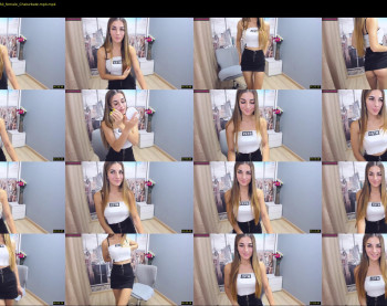 diana_soft — 9 minute Chaturbate female cam show recording, 1080p, Aug 20, 2022