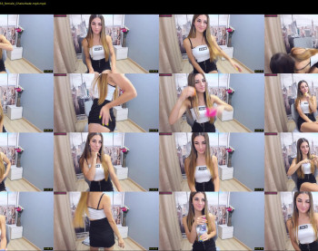 diana_soft — 30 minute Chaturbate female cam show recording, 1080p, Aug 20, 2022