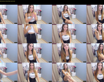 diana_soft — 54 minute Chaturbate female cam show recording, 1080p, Aug 20, 2022