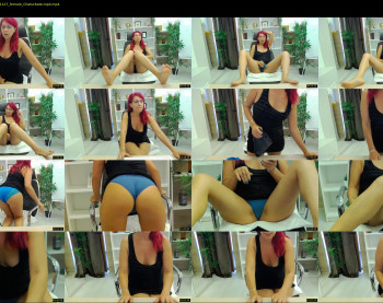 dirty_mature — 54 minute Chaturbate female cam show recording, 1080p, Aug 20, 2022