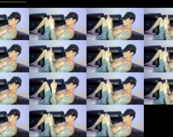 dirtyprettyboi — 2 minute Chaturbate male cam show recording, 720p, Aug 21, 2022