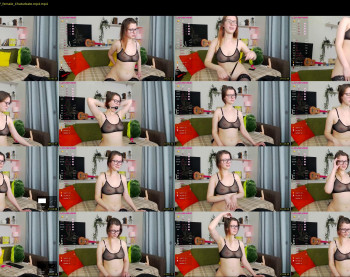 doll_lesli — 29 minute Chaturbate female cam show recording, 1080p, Aug 20, 2022
