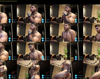 dominic_sullivan1 — 56 minute Chaturbate male cam show recording, 1080p, Aug 20, 2022