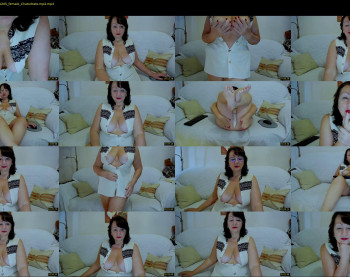 donnadoll4u — 45 minute Chaturbate female cam show recording, 720p, Aug 20, 2022