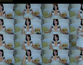 donnadoll4u — 10 minute Chaturbate female cam show recording, 720p, Aug 20, 2022