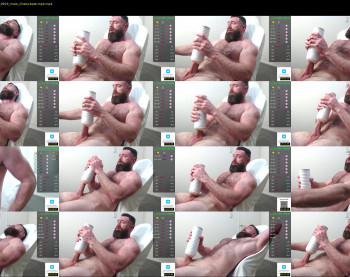 donnybasilisk — 57 minute Chaturbate male cam show recording, 1080p, Aug 20, 2022