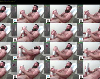 donnybasilisk — 50 minute Chaturbate male cam show recording, 1080p, Aug 20, 2022