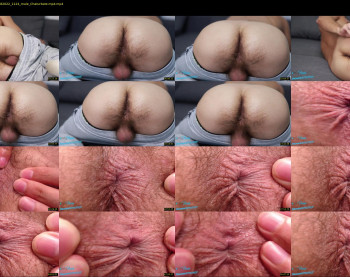 dreamon007007007 — 58 minute Chaturbate male cam show recording, 1080p, Aug 20, 2022