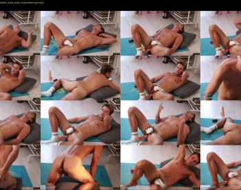 dreamon007007007 — 40 minute Chaturbate male cam show recording, 1080p, Aug 20, 2022