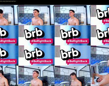 dustinlevine — 57 minute Chaturbate male cam show recording, 1080p, Aug 20, 2022