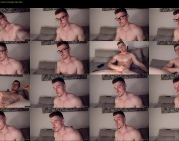 eddieds — 54 minute Chaturbate male cam show recording, 1080p, Aug 21, 2022