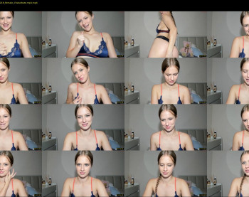ella_twinkle — 16 minute Chaturbate female cam show recording, 480p, Aug 21, 2022