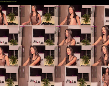 ellamancini — 54 minute Chaturbate female cam show recording, 1080p, Aug 21, 2022