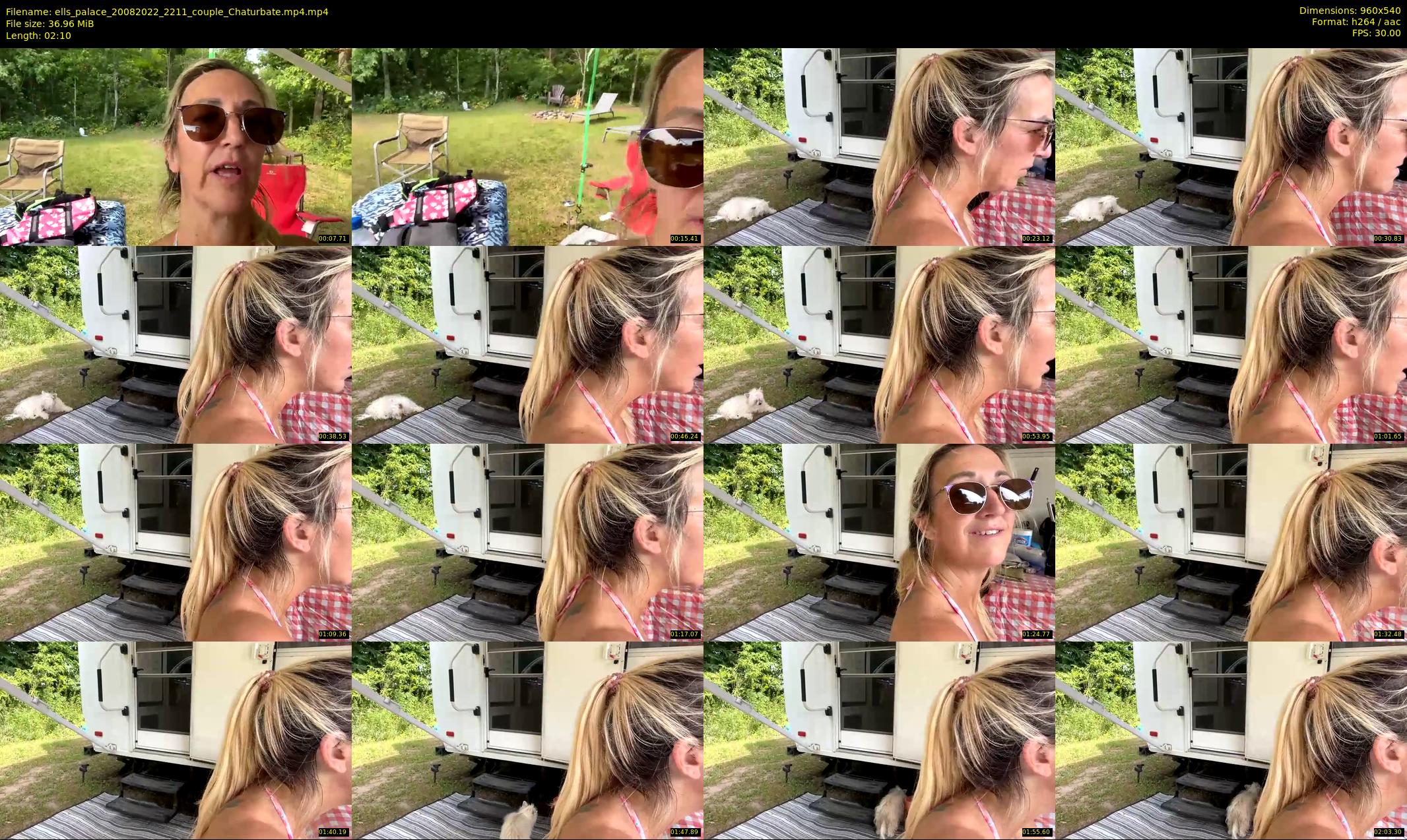 ells_palace — 3 minute Chaturbate female cam show recording, 480p, Aug 20, 2022