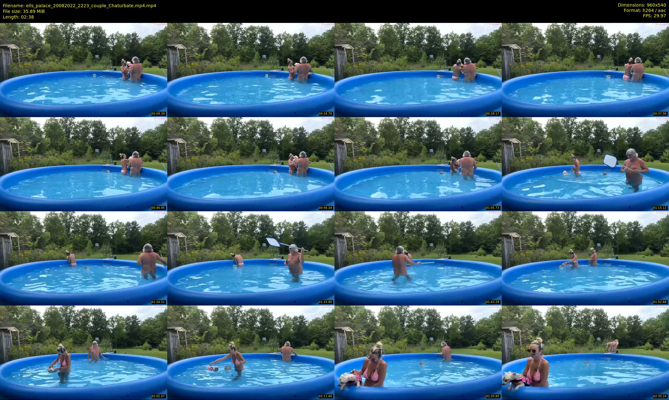 ells_palace — 3 minute Chaturbate female cam show recording, 480p, Aug 20, 2022