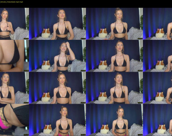 emese_ — 54 minute Chaturbate female cam show recording, 1080p, Aug 20, 2022