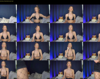 emese_ — 55 minute Chaturbate female cam show recording, 1080p, Aug 21, 2022