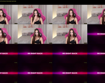 emilyhoston — 21 minute Chaturbate female cam show recording, 1080p, Aug 20, 2022