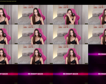 emilyhoston — 36 minute Chaturbate female cam show recording, 1080p, Aug 20, 2022