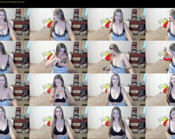 emmika_ — 23 minute Chaturbate female cam show recording, 1080p, Aug 20, 2022