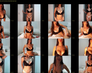 evaangelina_ — 91 minute Chaturbate female cam show recording, 720p, Aug 21, 2022