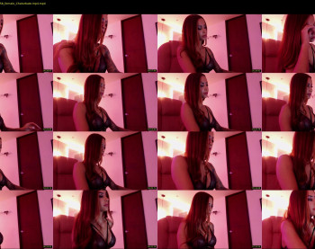 evagomez — 9 minute Chaturbate female cam show recording, 720p, Aug 21, 2022