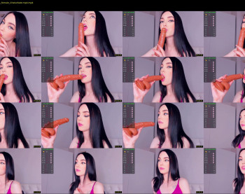 evalanis — 3 minute Chaturbate couple cam show recording, 1080p, Aug 20, 2022