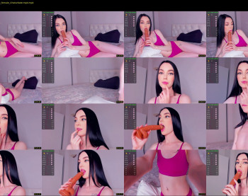 evalanis — 48 minute Chaturbate couple cam show recording, 1080p, Aug 20, 2022