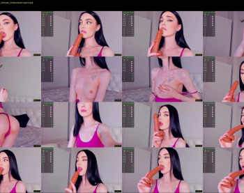 evalanis — 15 minute Chaturbate couple cam show recording, 1080p, Aug 20, 2022