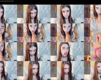 evalanis — 54 minute Chaturbate couple cam show recording, 1080p, Aug 20, 2022
