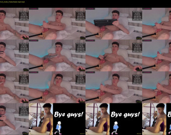 evan_white_ — 55 minute Chaturbate male cam show recording, 1080p, Aug 20, 2022