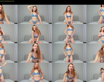 evecutie — 54 minute Chaturbate female cam show recording, 1080p, Aug 20, 2022