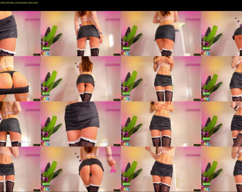 felicity_yours — 54 minute Chaturbate female cam show recording, 1080p, Aug 20, 2022