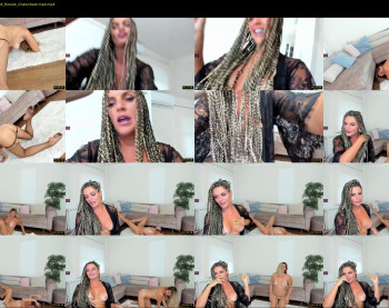 fetish_life — 3 minute Chaturbate female cam show recording, 720p, Aug 20, 2022