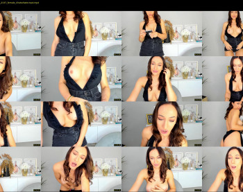 finestchantilly — 54 minute Chaturbate female cam show recording, 1080p, Aug 20, 2022