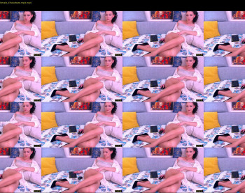 foxyx1 — 22 minute Chaturbate female cam show recording, 720p, Aug 20, 2022