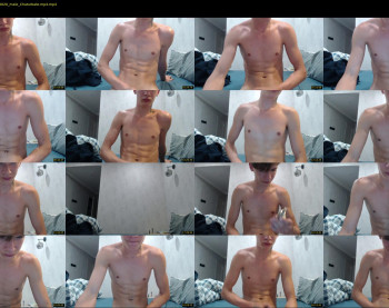 franky_twink — 30 minute Chaturbate male cam show recording, 720p, Aug 21, 2022