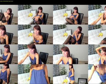 fritha — 52 minute Chaturbate female cam show recording, 720p, Aug 20, 2022
