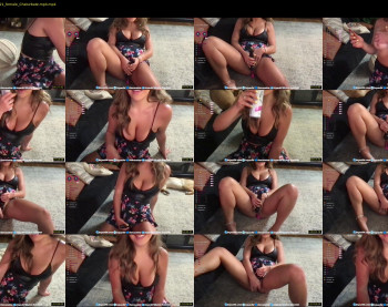 funcamkw — 93 minute Chaturbate female cam show recording, 720p, Aug 21, 2022